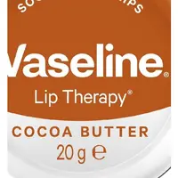 Balsam de buze, Vaseline, Lip Therapy, unt de cacao, 20g