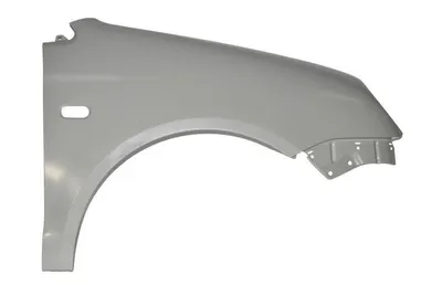 Aripa fata dreapta cu locas semnalizator potrivit VW POLO, POLO IV 2001-2005
