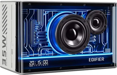 Sistem audio Edifier - QD35, alb