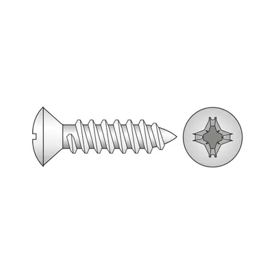 Surub Cap Semiinecat Pentru Tabla 7983 Otel Zincat-4.2x 9.5