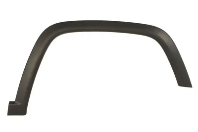 Bandou aripa fata dreapta potrivit JEEP COMPASS 2016-2022 - (negru)