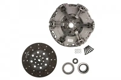 Kit Ambreiaj (280mm) Potrivit Landini 4000, 5000, 6000, 7000, Advantage, Atlas, Blizard, Rex Rex Orchard Rex Vineyard, Trekker; Massey Ferguson 100, 200, 300; Mc Cormick F, V