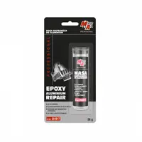 Epoxy Aluminium Repair - Chit reparare piese din aluminiu, baton bicomponent 56 g