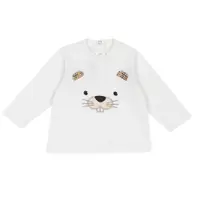 Bluza copii Chicco, alb, 00882-69MFCO