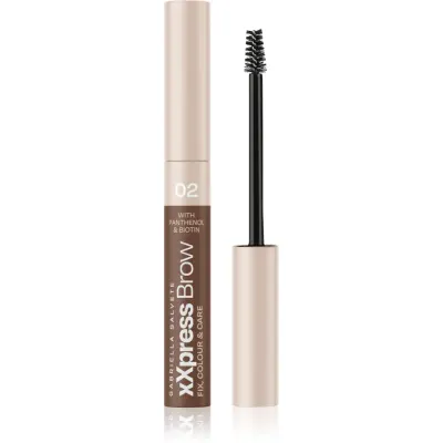 Gabriella Salvete XXPress Brow gel fixare pentru sprâncene culoare 02 6 ml