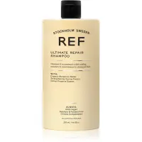 REF Ultimate Repair Shampoo șampon pentru păr tratat chimic sub stres mecanic 285 ml