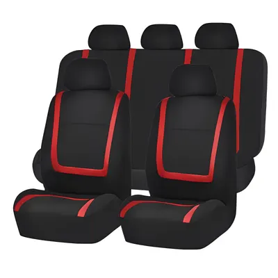 Huse Universale Pentru Scaune Auto - Rosii