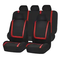 Huse Universale Pentru Scaune Auto - Rosii