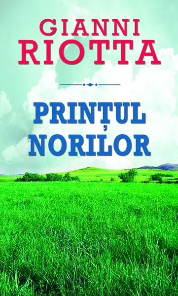 Prinţul norilor - Paperback brosat - Gianni Riotta