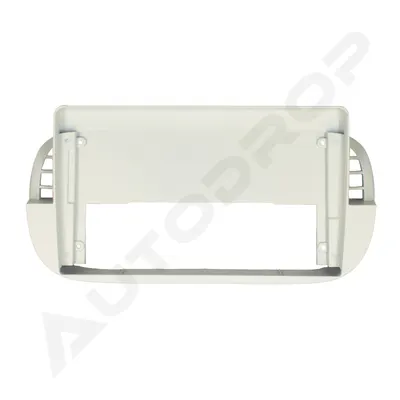KIT Complet Rama Adaptoare + Cablaj Autodrop Fiat 500 (2007-2015) pentru Navigatie Multimedia Android 9 inch