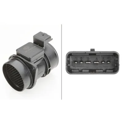 Senzor debit aer HELLA 8ET 009 142-001