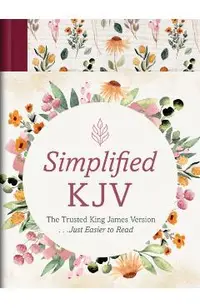 The Simplified KJV [Wildflower Medley]