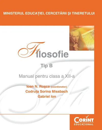 Filosofie Tip B
