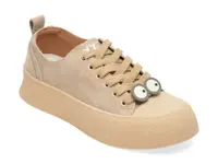 Pantofi sport GRYXX bej, 24997, din nabuc
