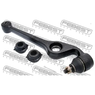 Brat, suspensie roata FEBEST 0124-YRVL