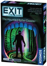 Exit: The Haunted Rollercoaster (EN)