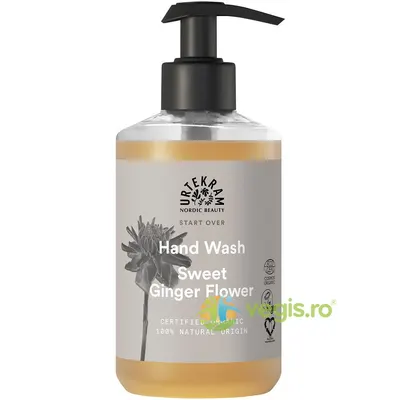 Sapun Lichid cu Flori de Ghimbir Dulce Bio 300ml