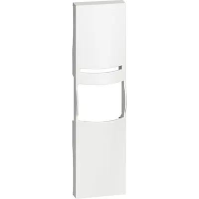 Placa pentru referinta K4431 Bticino Living Now KW16, alb