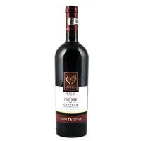 Vin Rosu Merlot & Pinot Noir Cervus Cepturum 0.75l