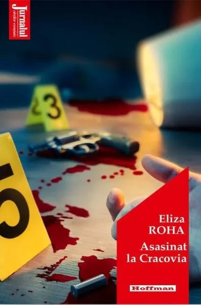 Asasinat la Cracovia - Paperback brosat - Eliza Roha