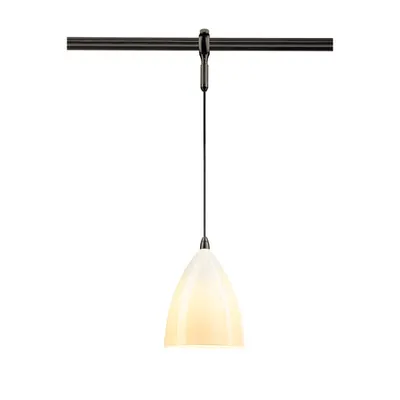 Iluminat decorativ pe sina, TONGA ® Melodii E14, negru