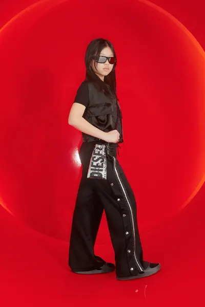 Diesel pantaloni de trening pentru copii PREET TROUSERS