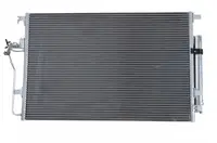 Radiator Clima Ac cu Uscator Mercedes Sprinter 3,5-T (906), Sprinter 3,5-T (907, 910), Sprinter 3,5-T Tourer (907), Sprinter 3-T (906), Sprinter 3-T (907), Sprinter 3-T (910 1.8-3.5 Dupa 2006