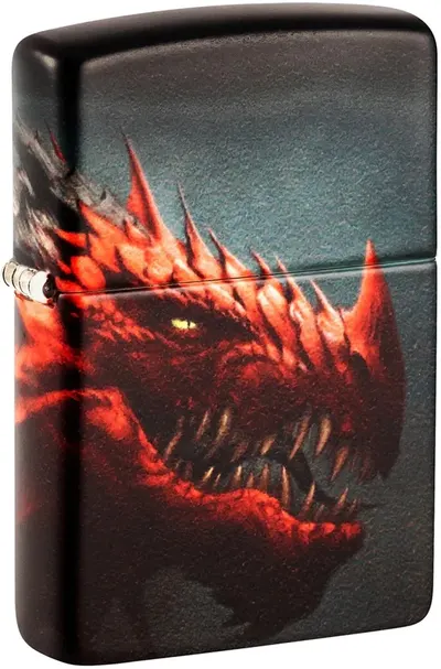 Brichetă Zippo - Red Dragon Design