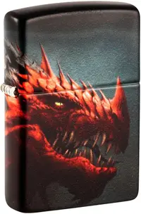 Brichetă Zippo - Red Dragon Design