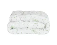 Pilota matlasata Somnart Aloe Confort din microfibra, primavara toamna, 200 x 220 cm, 350 g