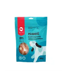 MACED Crochete pentru caini, cu calciu si pui 500 g