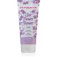 Dermacol Flower Care Lilac cremă pentru duș 200 ml