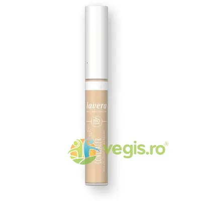 Corector Cearcane si Imperfectiuni Ivory Nr. 01 - Radiant Skin Concealer 5.5ml