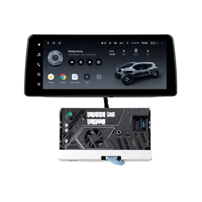 Navigatie auto Teyes Lux One Split 6+128GB 12.3” IPS Octa-Core 2.0 GHz Android 4G DSP Bluetooth 5.1