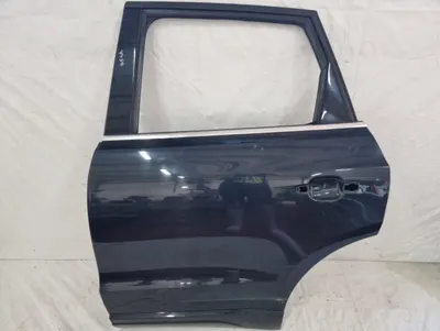 Portiera usa stanga spate culoare moonlight blue metallic - lx5r Audi Q5 facelift (2012-2017) [8R]