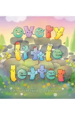 Every Little Letter