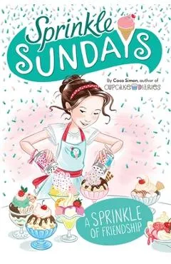 A Sprinkle of Friendship, Volume 10