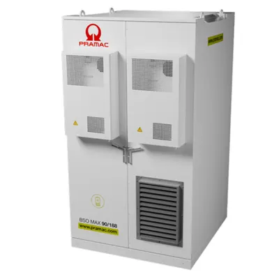 Baterie stocare energie industriala 204Kwh/90Kw – sistem BESS outdoor 204 kWh