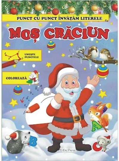 Punt cu punct invatam literele