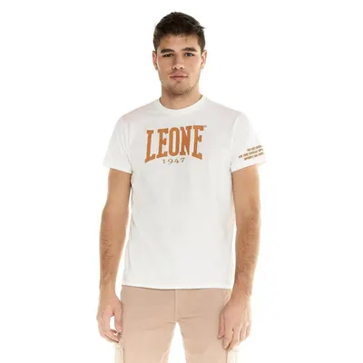 Tricou Leone Shades Alb