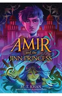 Amir and the Jinn Princess