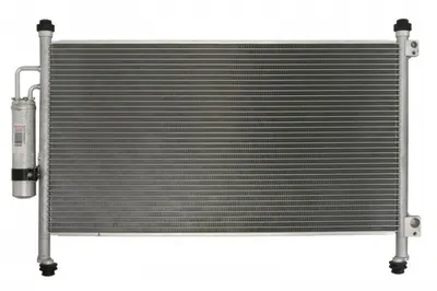 Condensator climatizare (cu uscator) potrivit HONDA CIVIC VIII 1.3-2.2D 09.05-05.13