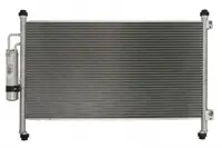 Condensator climatizare (cu uscator) potrivit HONDA CIVIC VIII 1.3-2.2D 09.05-05.13