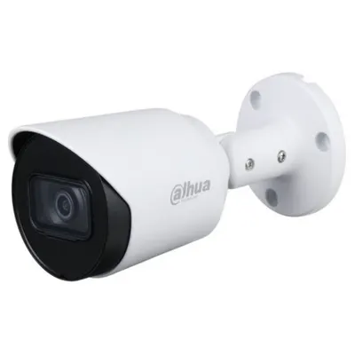 Camera bullet HDCVI Dahua HAC-HFW1500T-A-0280B-S2, 5MP, lentila 2.8mm, Starlight, IR 30m, microfon, IP67