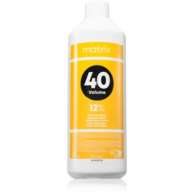 Matrix SoColor Beauty Creme Oxydant lotiune activa 1000 ml