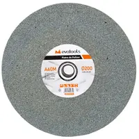 Disc Piatra de Polizor Gri 200x 20 x 16; granulatie 60