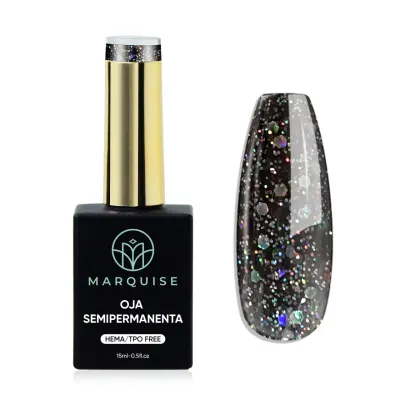 Oja semipermanenta HEMA/TPO FREE, Marquise, Fantasy J989, 15 ml