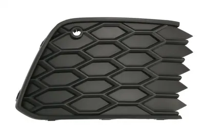 Element bara fata dreapta (cu orificii senzori parcare, negru, GTI) potrivit VW GOLF VIII 07.19