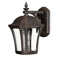 Aplica Wabash 1 Light Small Wall Lantern