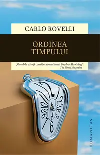 Ordinea timpului - Paperback brosat - Carlo Rovelli